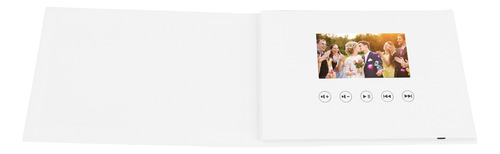Pantalla De Tarjetas De Felicitación Hd 720p Personalizable