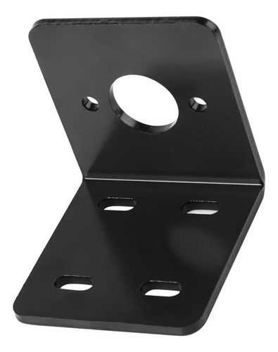 Soporte De Soporte De Ángulo Recto De Alta Dureza Base Fija