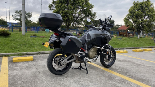 Imagen 12 de 17 de Ducati Multiestrada