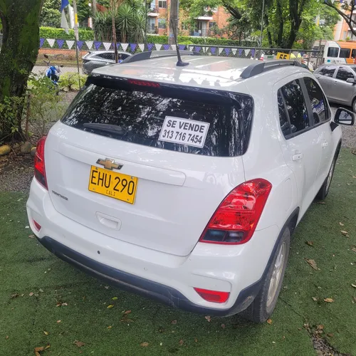 Chevrolet Tracker 1.8 Ls At