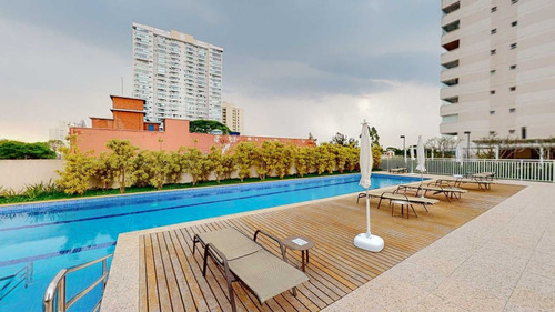 Imagem 16 de 28 de Apto Santo Amaro | 1 Quartos | 31 M² | Cond: R$415.00 | 2 Vagas - 1vsqpyi