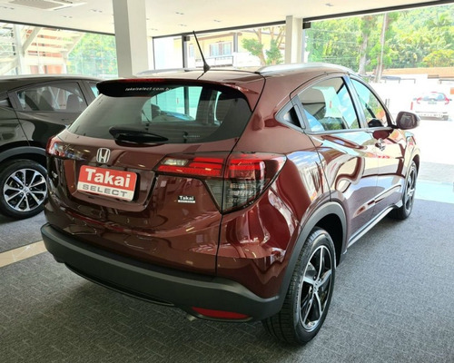 Imagem 8 de 10 de Hr-v Ex 1.8 Flexone 16v 5p Aut.