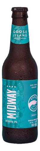 Cerveja Goose Island Midway Session Ipa 355ml