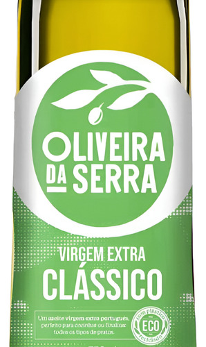 Oliveira Da Serra Azeite Extra Virgem Clássico 500ml-pet