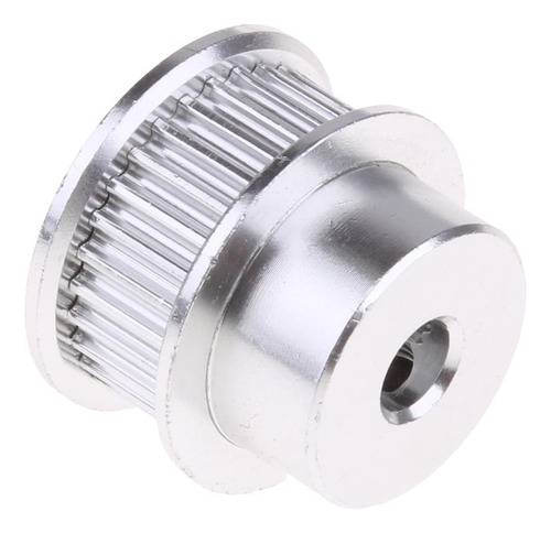 4 Unids Gt2 30 Polea De Correa Dentada Para 6 Mm Cinturón