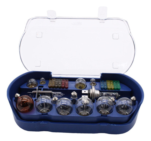 Kit De Fusíveis De Lâmpada De Emergência 30x Conjunto De