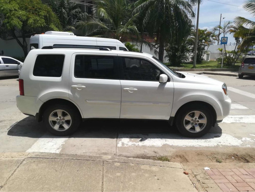 Honda Pilot 2010 3.5 Exl
