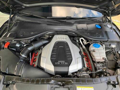 Audi A7 2018 3.0 Tfsi S-tronic Progressive