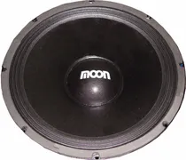 Comprar Dos Parlantes Woofer Moon 15 Pulgadas 400 Watts 94db Nuevo