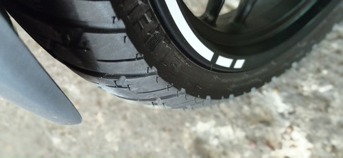 Rouser Ns200