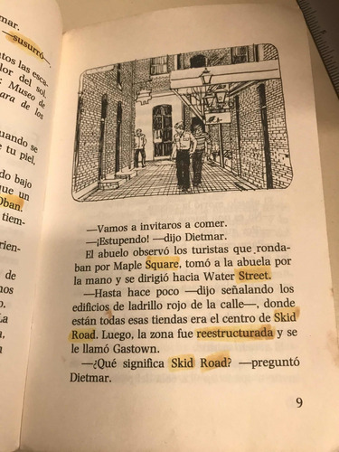 Pesadilla En Vancúver (Usado)