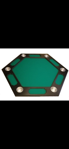 Mesa De Poker Octagonal