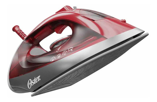 Plancha De Vapor Oster Gcstbs6051 Cerámica Antiadherente