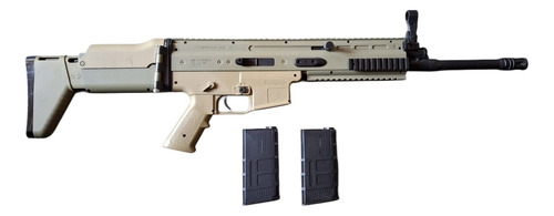Lanzador De Hidrogel Fn-scar Automático Eléctrico 7-8mm (Usado)