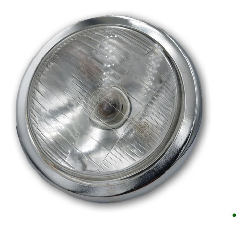 Imagen 2 de 2 de Faro Delantero Suzuki Gn125 Gn 125 Aldrich Moto