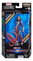 Comprar Figura De Acción Marvel Legends Series Ms Marvel The Marvels