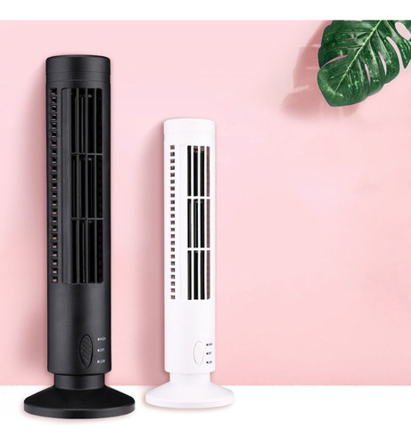 Ventilador Tipo Torre, Frigorífico, Escritorio, Aire Acondic
