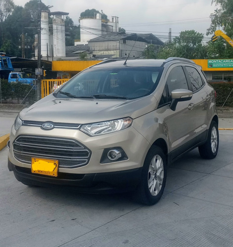 Ford Ecosport 2.0 Titanium At