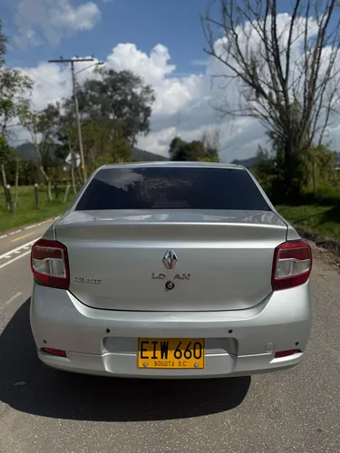 Renault Logan 1.6 Expression