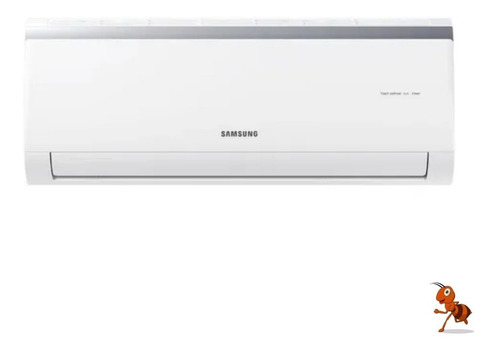 Aire Acondicionado Samsung Split 3000 Fg Inverter Ar12rsfqa 