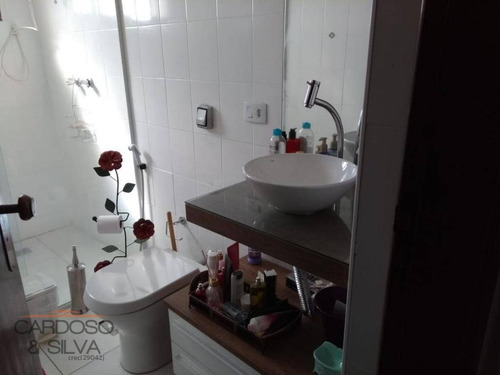 Imagem 6 de 20 de Apartamento Com 3 Dormitórios À Venda, 126 M² Por R$ 600.000,00 - Centro - Santa Bárbara D'oeste/sp - Ap0049