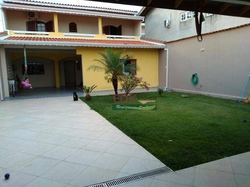 Imagem 1 de 5 de Linda Casa À Venda No Bairro Cidade Jardim - So2276