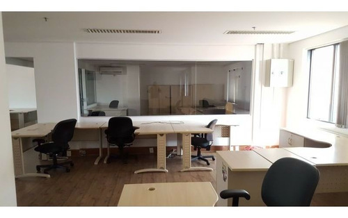 Imagem 7 de 15 de Sala Comercial Para Locação - Vila Santo Antonio, Bauru-sp - 3122