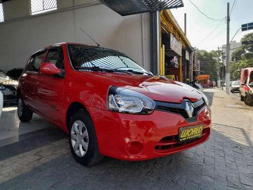 Renault Clio 1.0 16v Expression Hi-power 5p