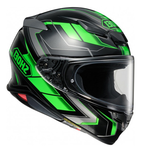 Casco De Moto Shoei Nxr 2 Prologue Tc4
