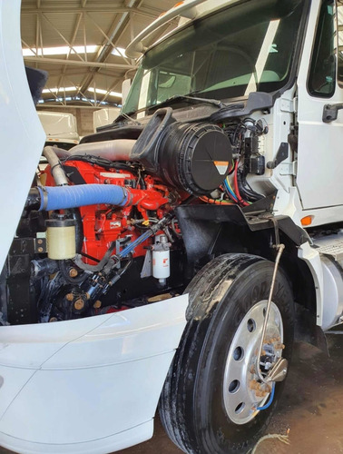 Imagen 7 de 15 de Tractocamion Prostar 2015 Mexicano Isx450/18/46 Paso 4.30 #4
