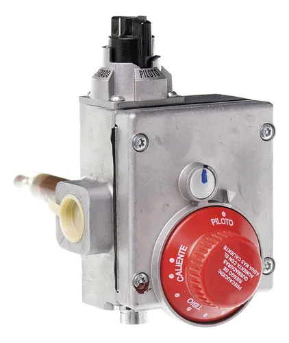 Termostato gas natural hotsell