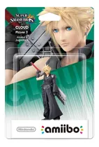 Comprar Amiibo Cloud Player 2 Super Smash Bros Sellado Sin Abrir