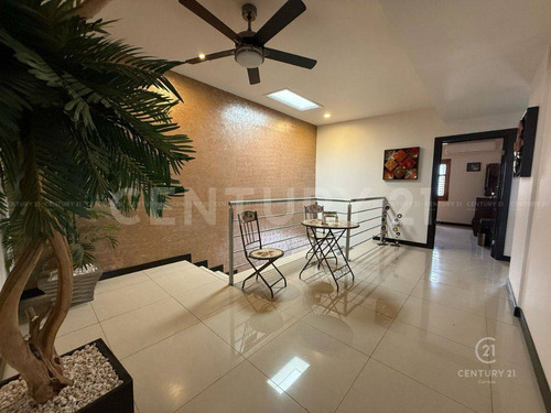 Casa Amueblada En Renta En Fracc. Rinconadas De La Sierra Vii E. Chihuahua, Chih
