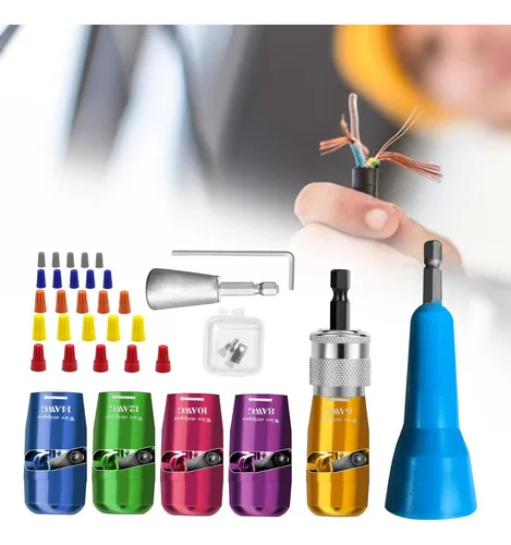 Awc Pelacables Eléctricos, Herramientas Para Torcer Cables