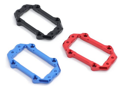 Suporte De Servo De Direção De Caminhão Rc Para Vermelho