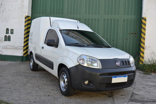 Fiat Fiorino 2017 Unico Dueño / 42.000km / Impecable ///