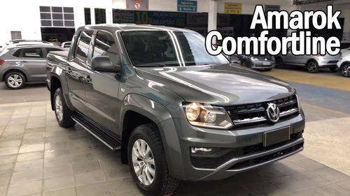 Imagen 5 de 25 de Volkswagen Amarok 2.0 Comfortline 4x2 Aut 2023 Dm