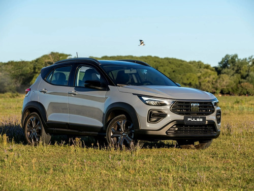 Imagen 4 de 15 de Fiat Pulse Retira Con Tu Anticipo O Un Usado!! 2022 0km- M