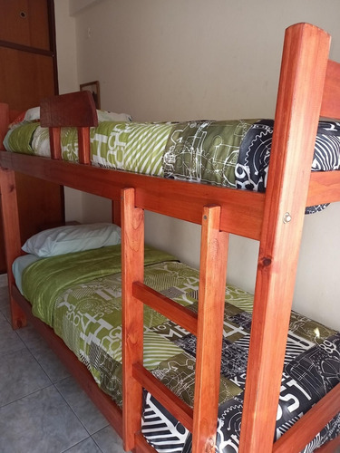 Imagen 16 de 17 de Departamento 2 Dormitorios -3 Ambientes Por Dia O Semana