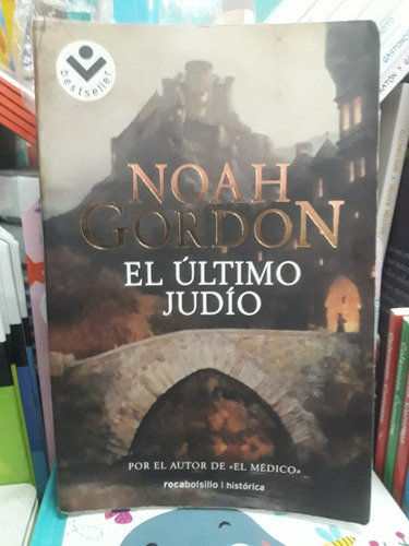 Último Judío - Gordon - Usado - Devoto 