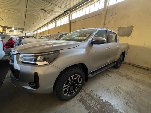 Toyota Hilux Pick-Up 2.8 Cd Srv 204Cv 4X4 At