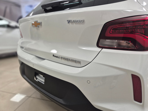 Chevrolet Onix 1.0 Turbo Premier At