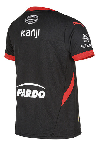 Camiseta Independiente Puma Alternativa Niño 2 Solo Deportes