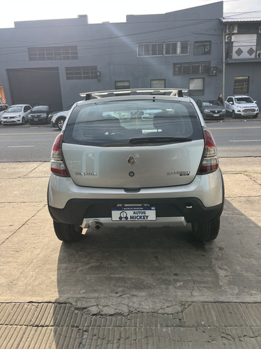 Renault Sandero Stepway 1.6 Confort 105cv