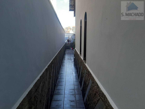 Imagem 8 de 15 de Sobrado Para Venda Em Santo André, Jardim Utinga, 3 Dormitórios, 1 Suíte, 2 Banheiros, 2 Vagas - Ve1986_2-1220867