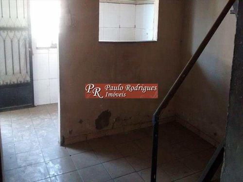 Imagem 3 de 29 de Ref:400 Casa Vazia Bairro Guadalupe - V400