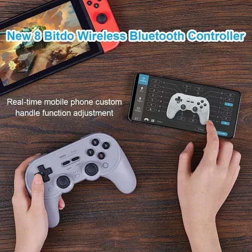 Jogo De Tiro FPS Celular Mobile Bluetooth Brinquedo Iphone