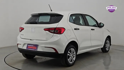 Fiat Argo 1.0 (Flex)
