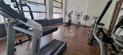 Departamento En Venta Con Estacionamiento Y Bodega En Stgo.