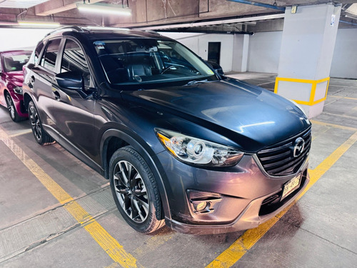 Mazda CX-5 2.0 I Grand Touring Mt